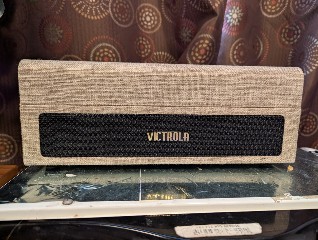 Victrola modern Record Player - photo 2