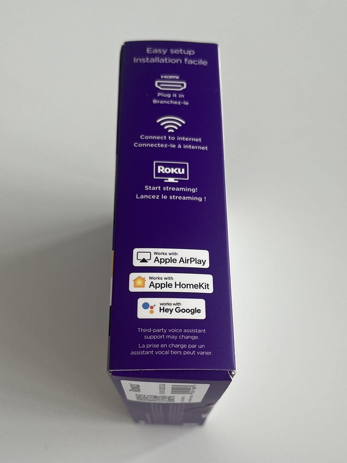 Roku Streaming Stick 4K - photo 3