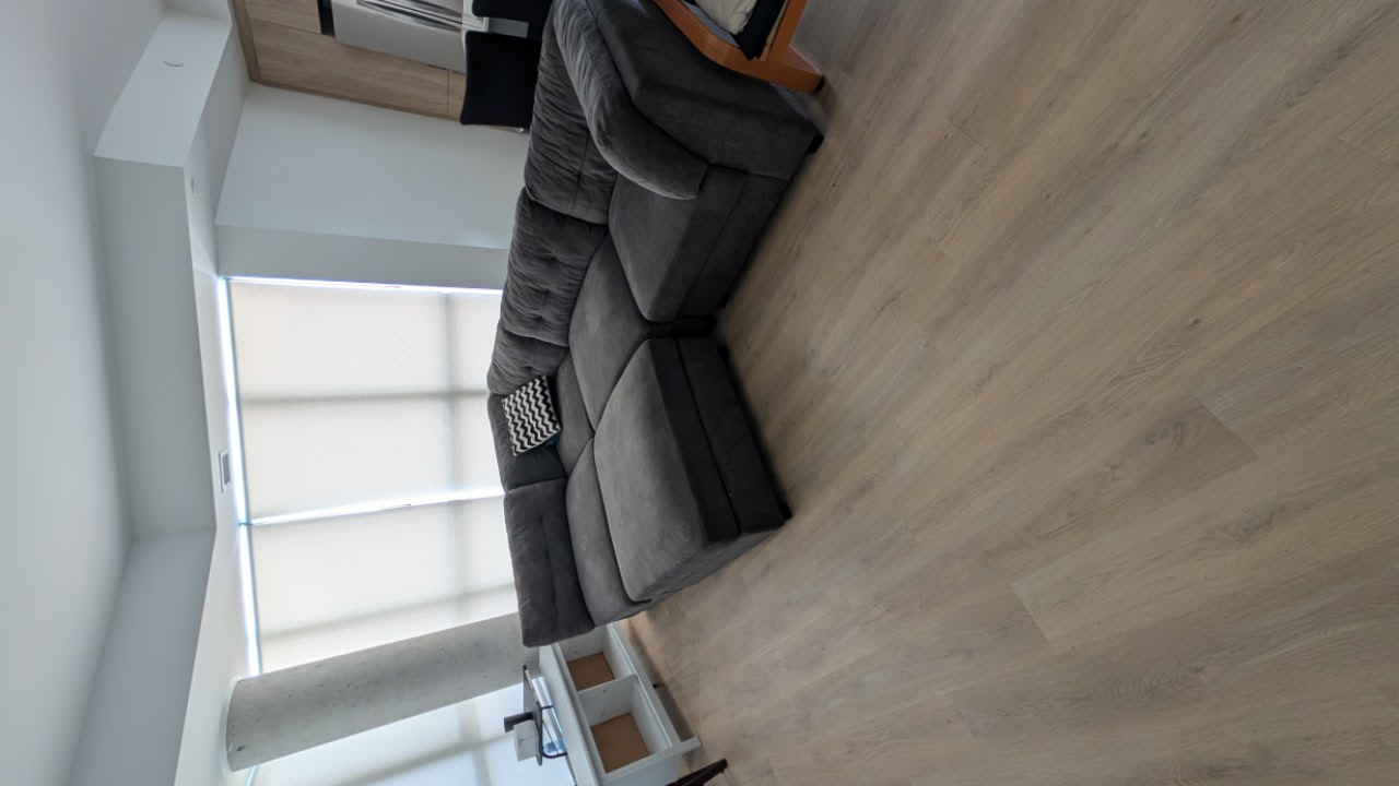 Grey Sectional Sofa