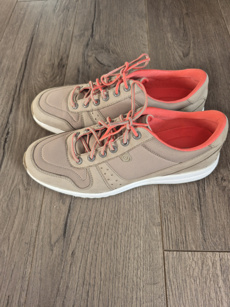 Rockport Women's Beige Sneakers Size 7.5 - photo 2