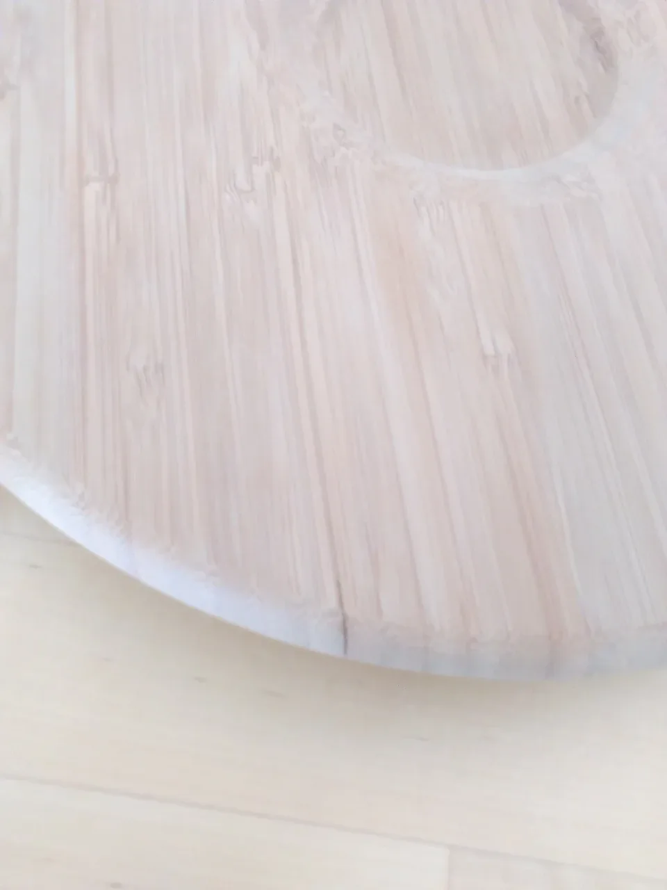 TruBamboo Round Serving Board image indicator(5)