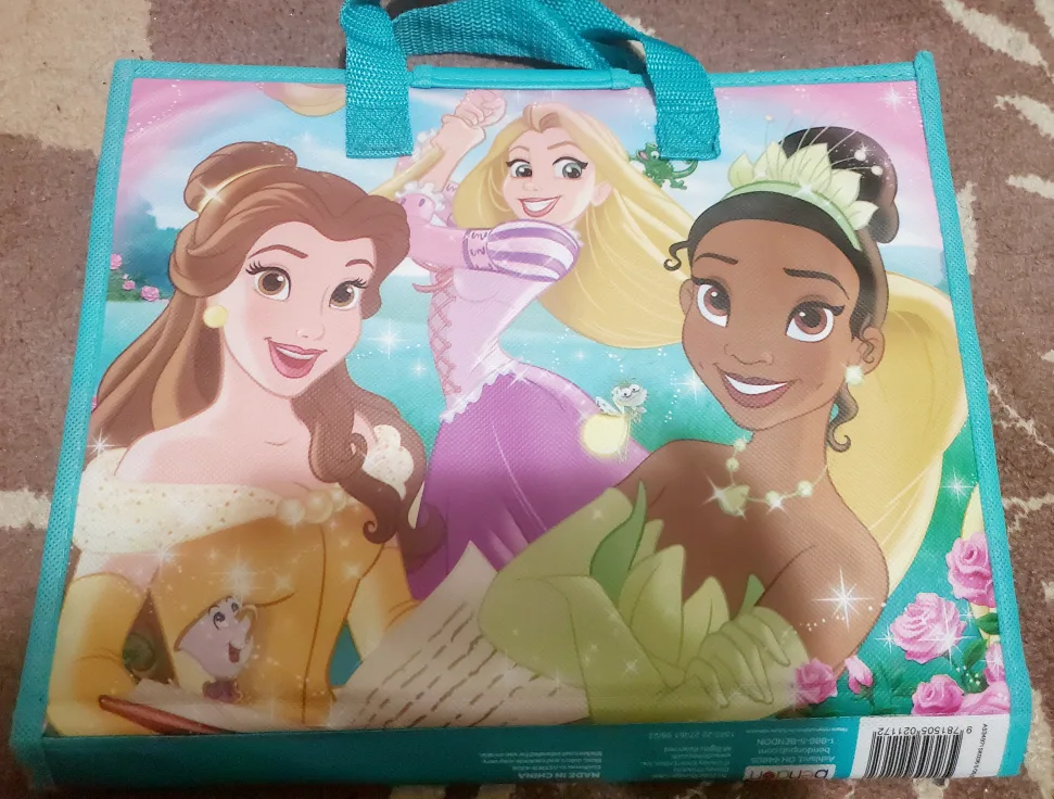 Disney Tri-fold storage #freecycle image indicator(2)