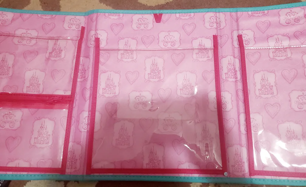 Disney Tri-fold storage #freecycle image indicator(4)