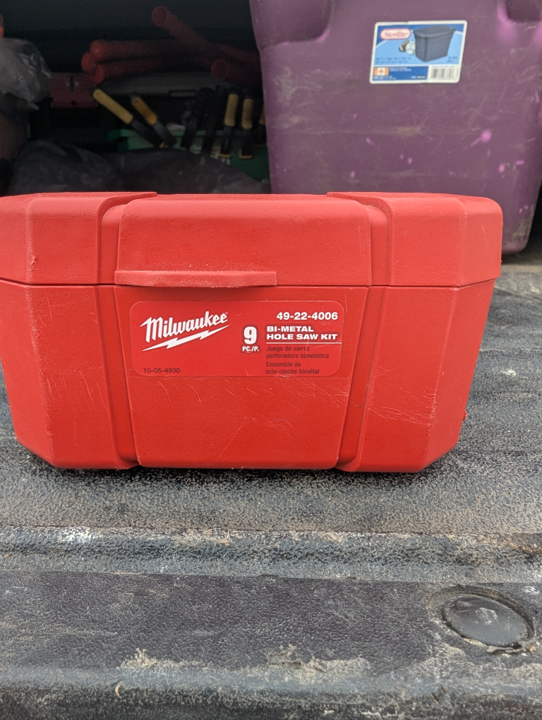 Milwaukee Tool Package (300 OBO) - photo 5