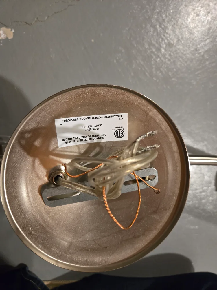 Light Fixture - Modern Style image indicator(2)