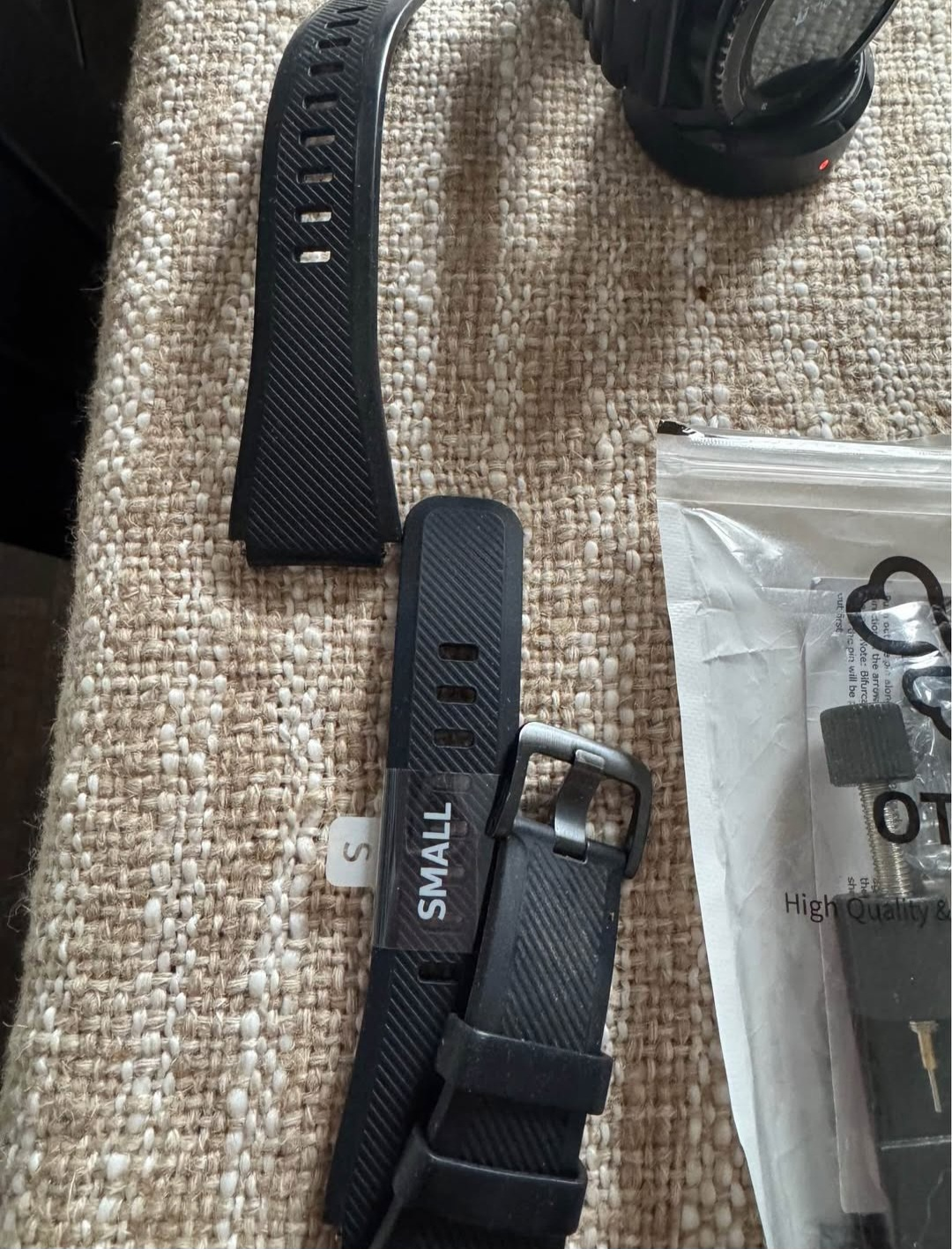 Samsung watch s3 frontier - photo 2