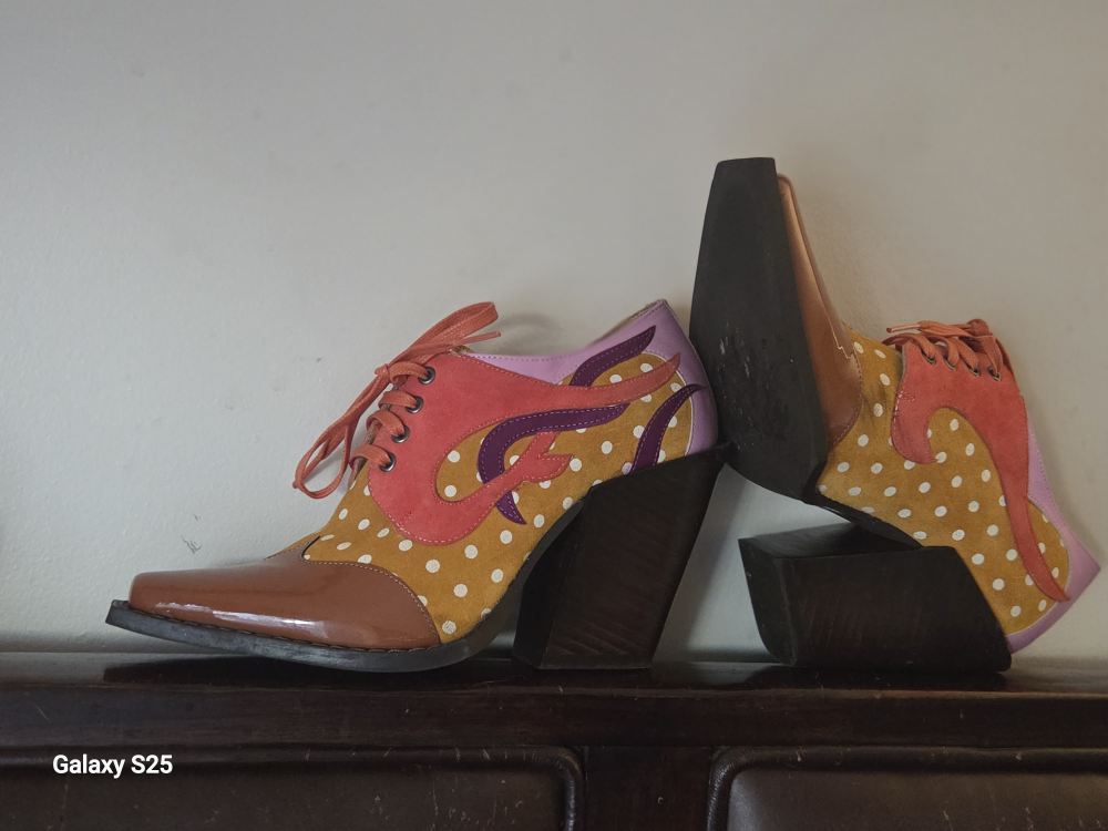 John Fluevog THE DALI