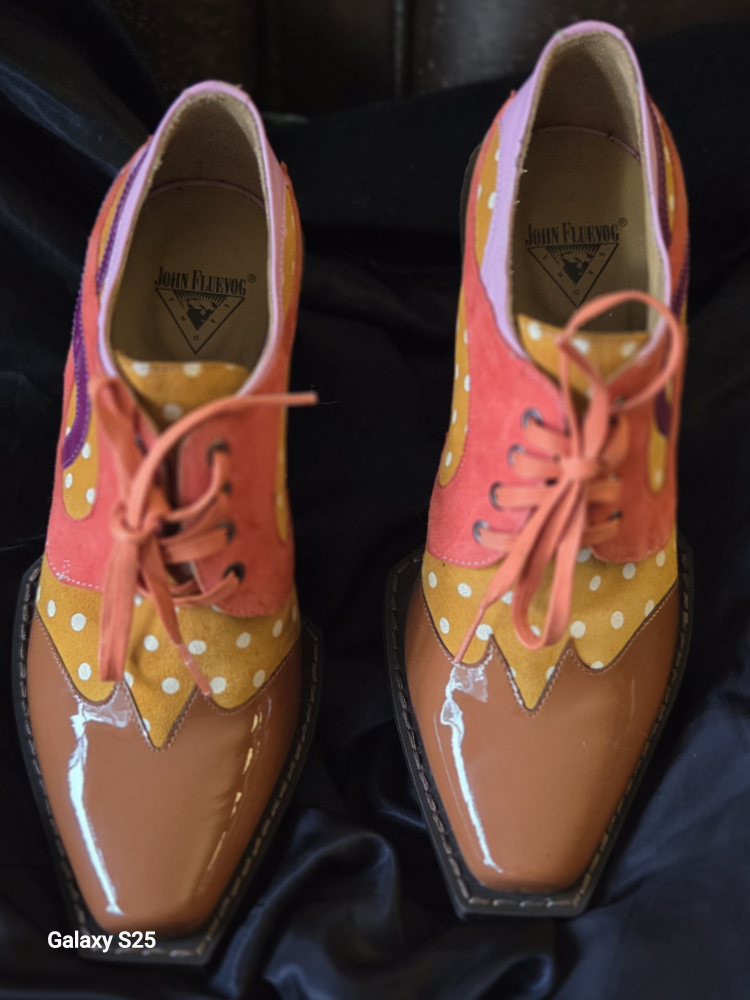 John Fluevog THE DALI - photo 2