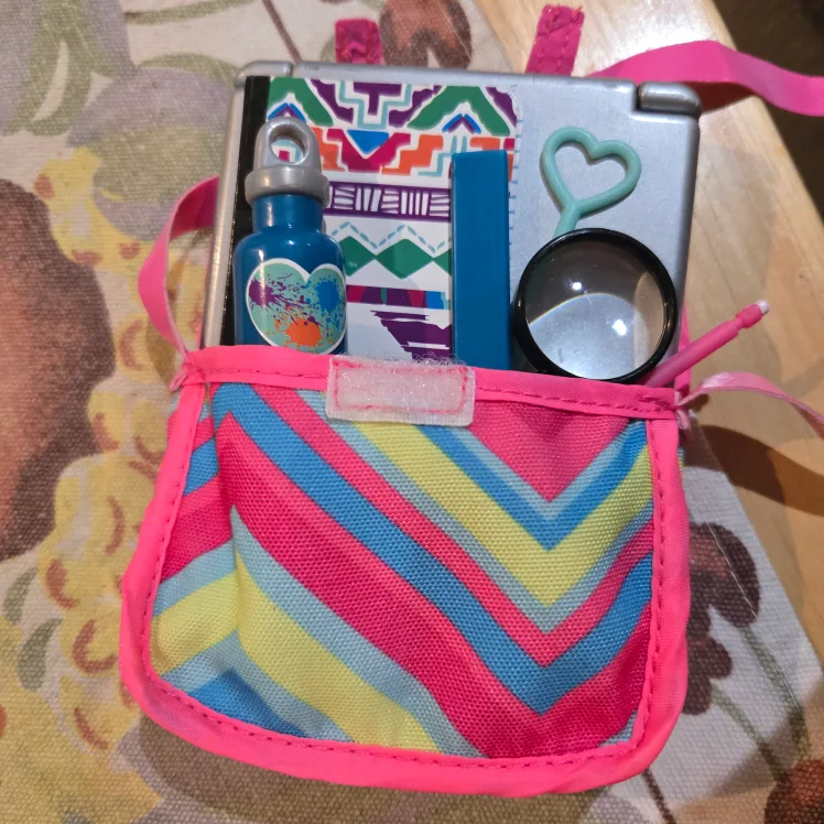 🏈 "My Life As" Doll & Clothes Bundle - 18-inch Doll Outfits image indicator(9)