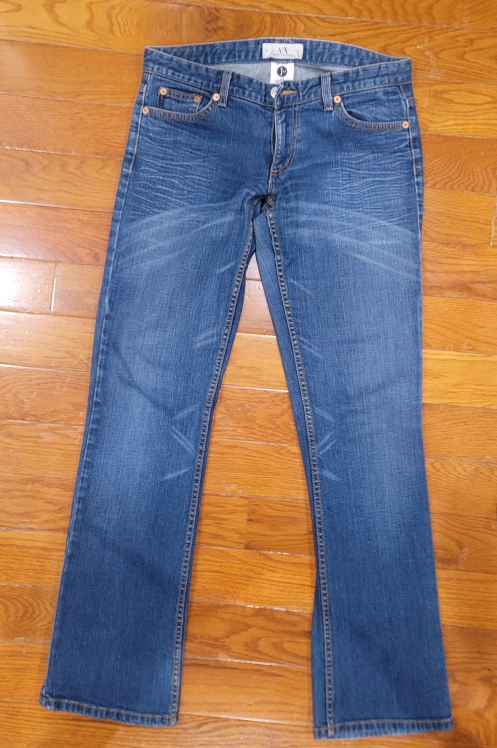 AX Armani Exchange Bootcut Jeans - photo 2