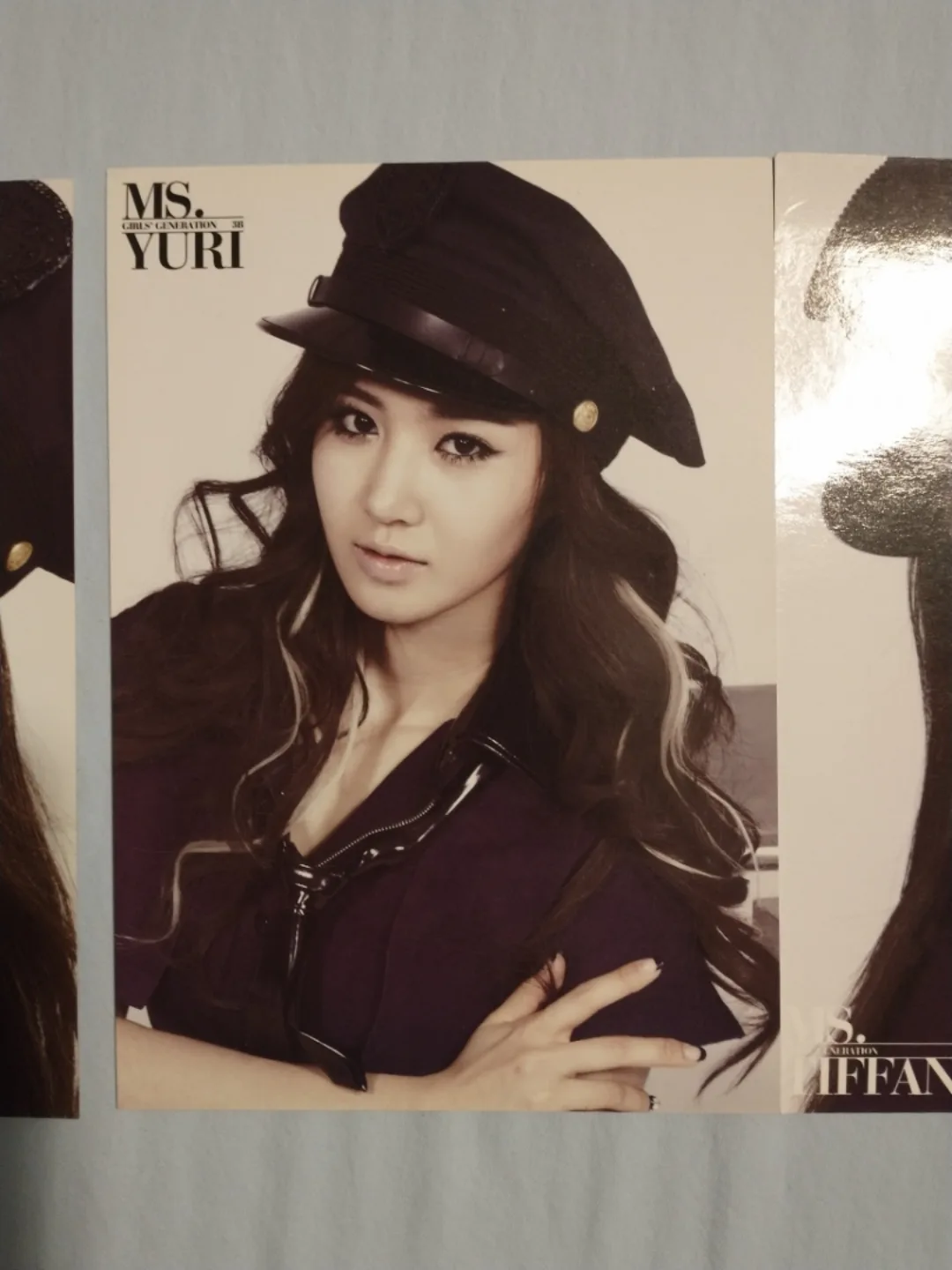 Girl's Generation photo cards image indicator(7)