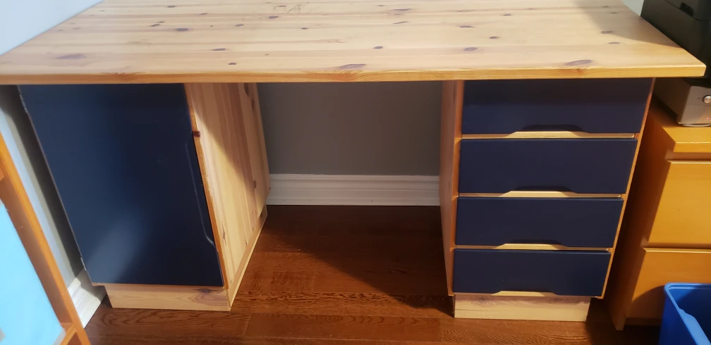 IKEA Children's Desk and Chair Set