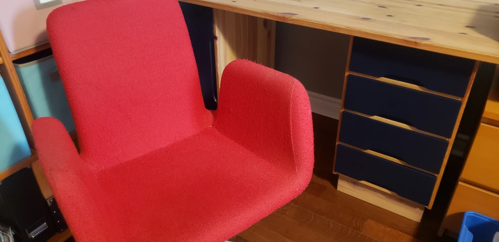IKEA Children's Desk and Chair Set - photo 2