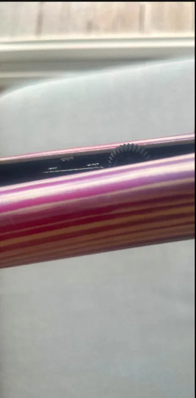 GVP Pro Flat Iron Hair Straightener image indicator(2)