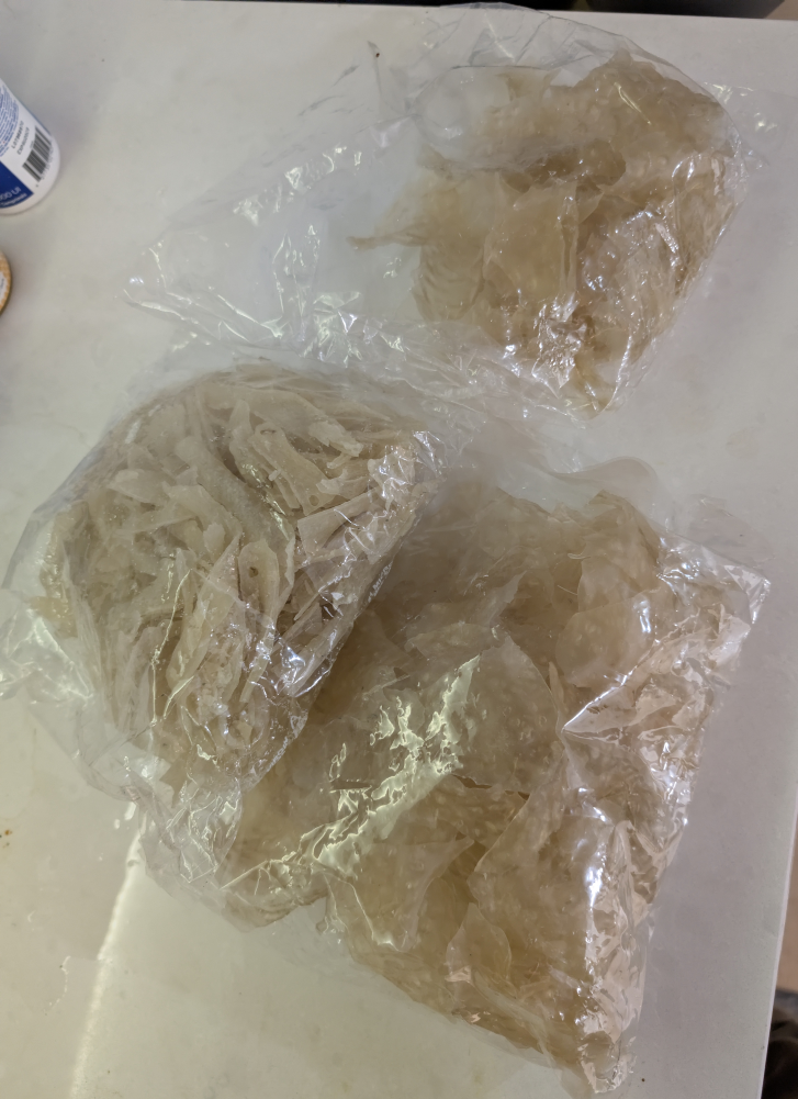 South Indian home made vadagam