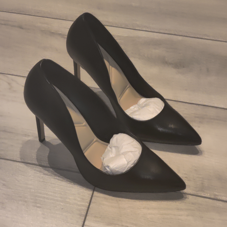 ALDO Stessy 2.0 Black Stiletto Heels
