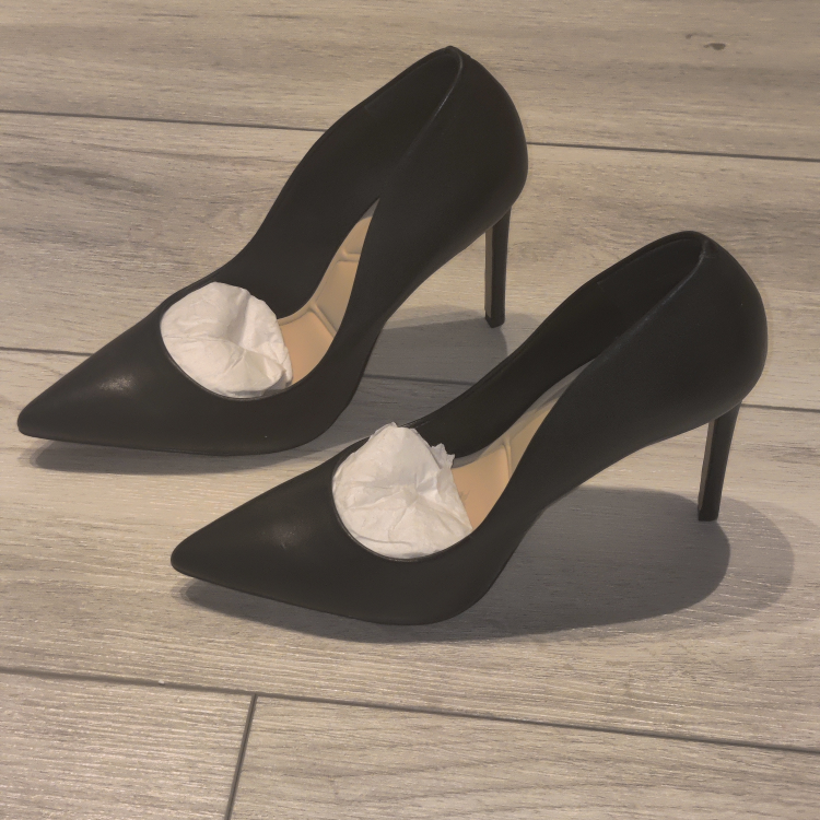 ALDO Stessy 2.0 Black Stiletto Heels - photo 2