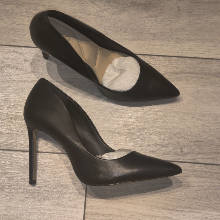 ALDO Stessy 2.0 Black Stiletto Heels - photo 3