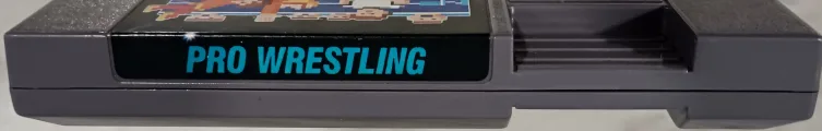 Pro Wrestling (Nintendo NES) image indicator(4)
