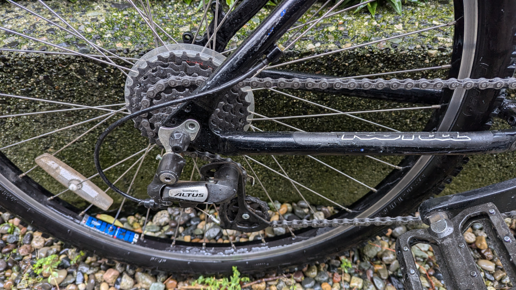Kona Lana'i bicycle - photo 5