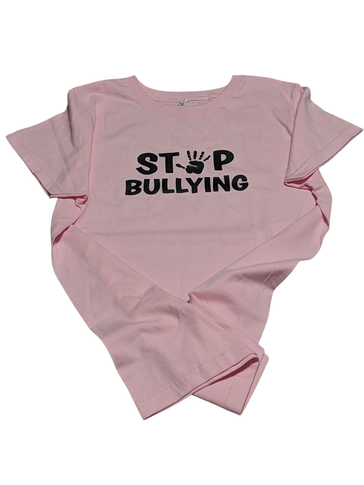 Pink Shirt Day 'Be a Buddy, Not a Bully' T-Shirt - photo 2