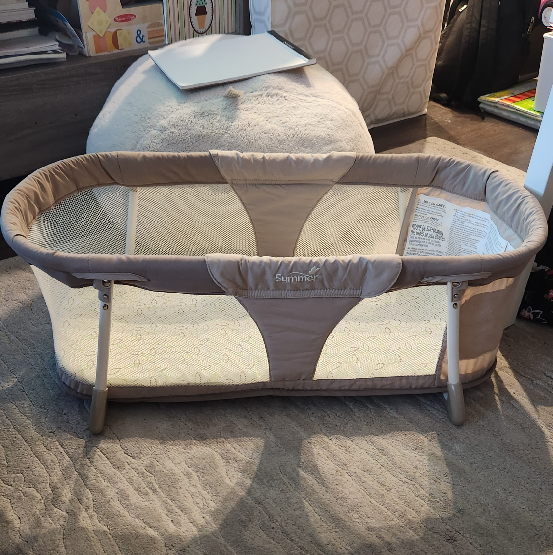 Bassinet - Summer Infant Portable