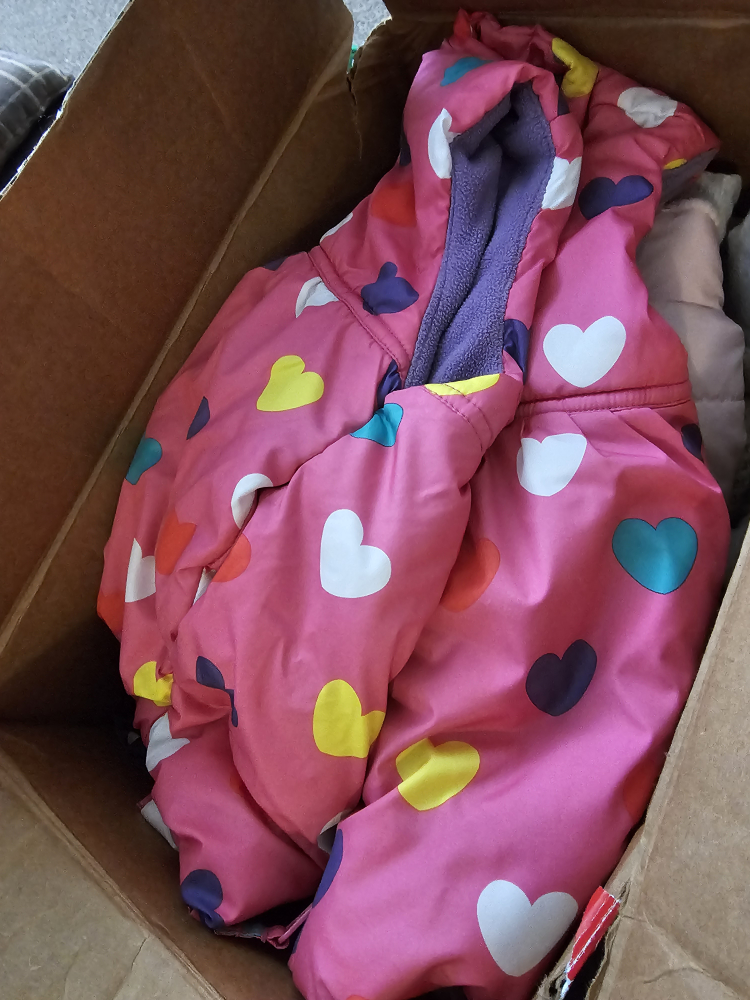 Girls clothing sizes 2T-3T