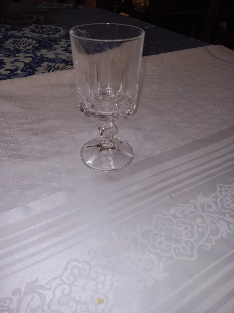 1 Crystal Drinking Glass image indicator(3)