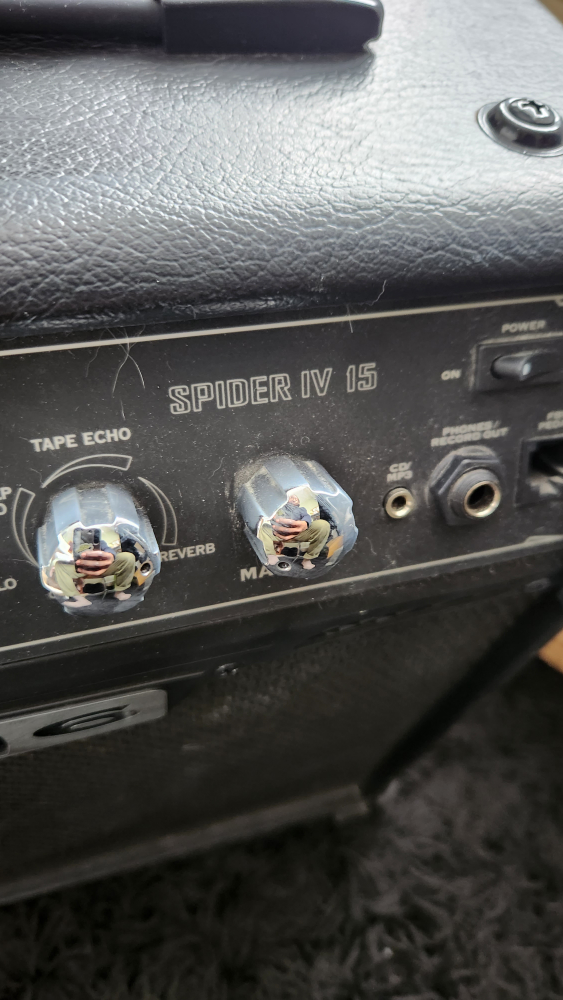 Line 6 Spider IV 15 Guitar Amplifier - photo 3