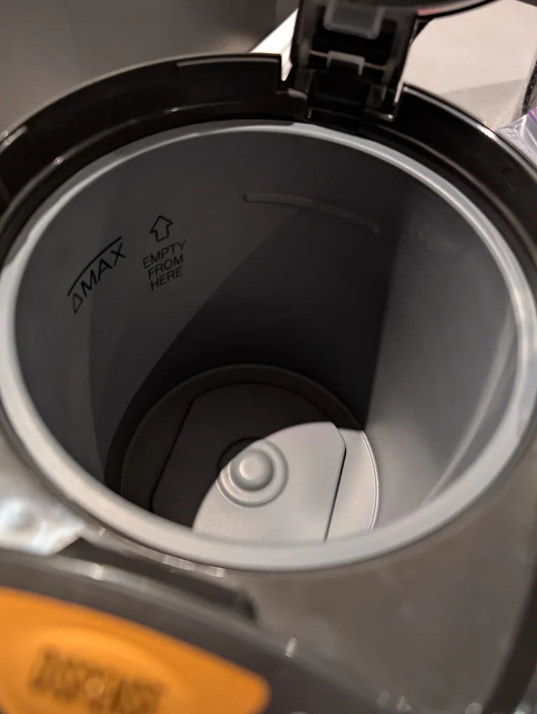 Zojirushi 3L Micom Water Boiler & Warmer CD-WCC30 image indicator(5)