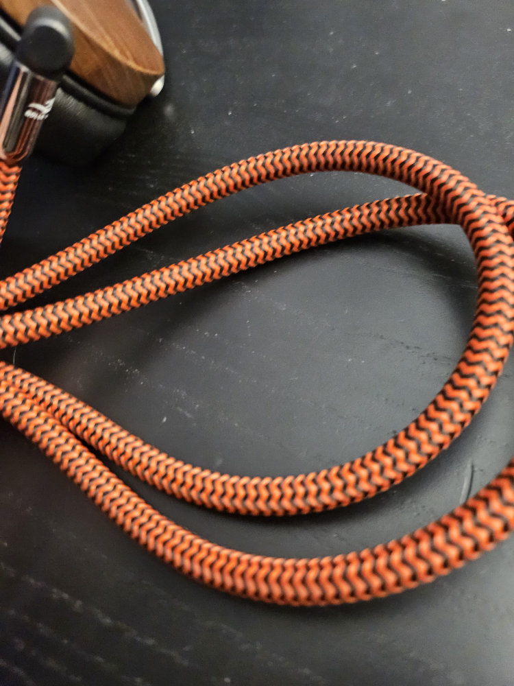 ESS Headphones - Walnut Wood & Grey Metal - photo 5