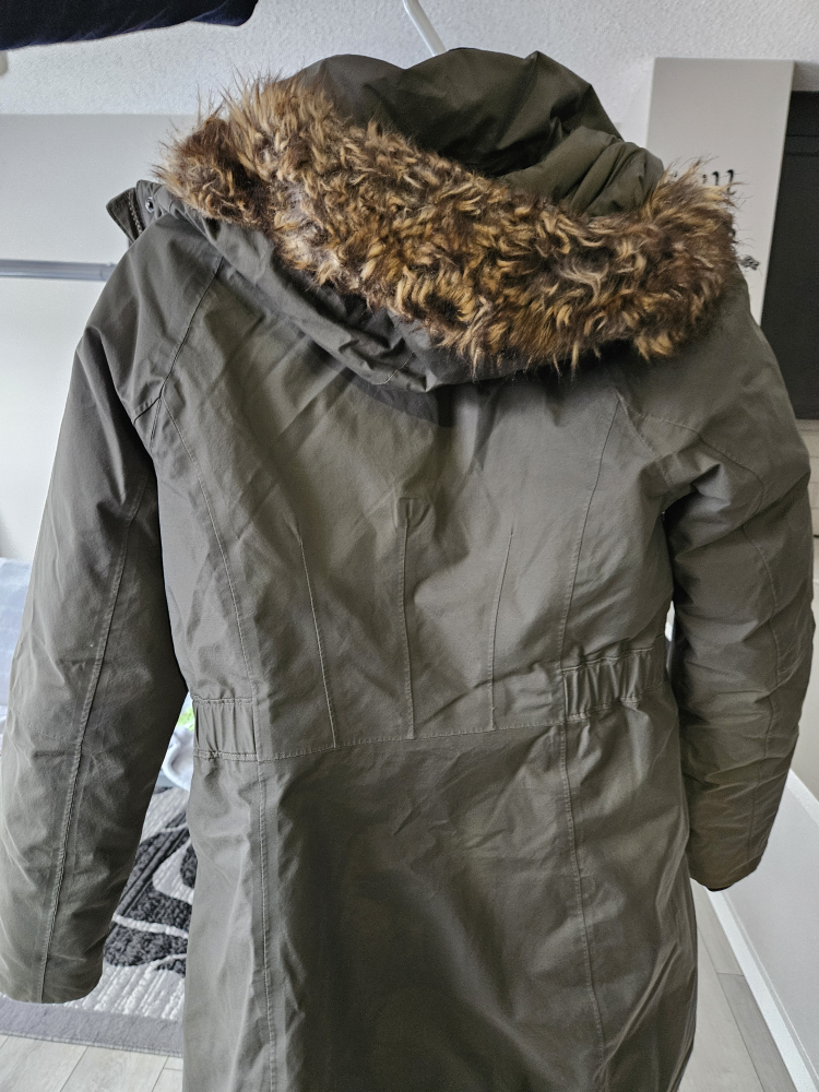 Women's The North Face Arctic Parka - Size L - photo 3
