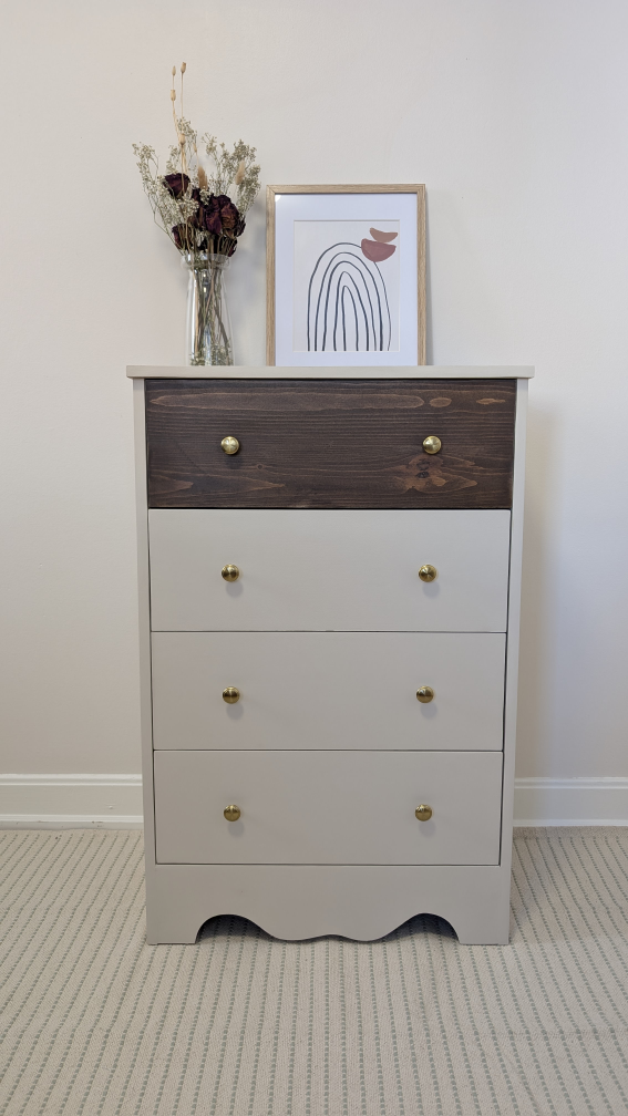 Dresser - Refinished