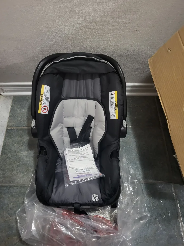 Pathway 35  Infant Car Seat image indicator(2)