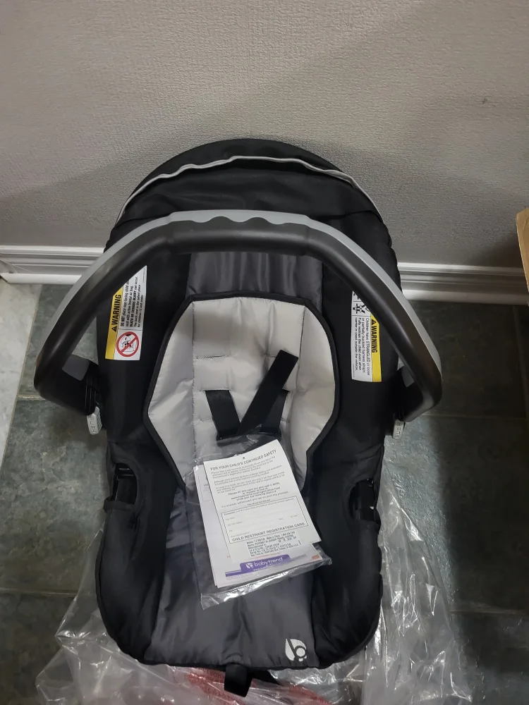 Pathway 35  Infant Car Seat image indicator(4)