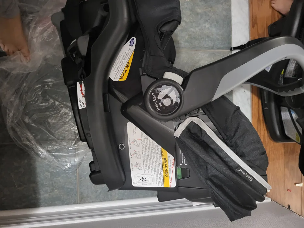 Pathway 35  Infant Car Seat image indicator(5)