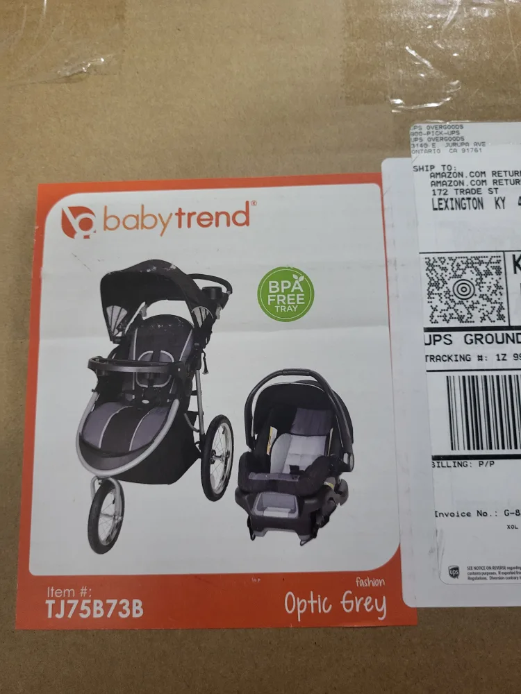 Pathway 35  Infant Car Seat image indicator(7)