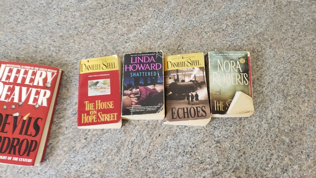 Lot of 20+ Paperback Books - photo 3
