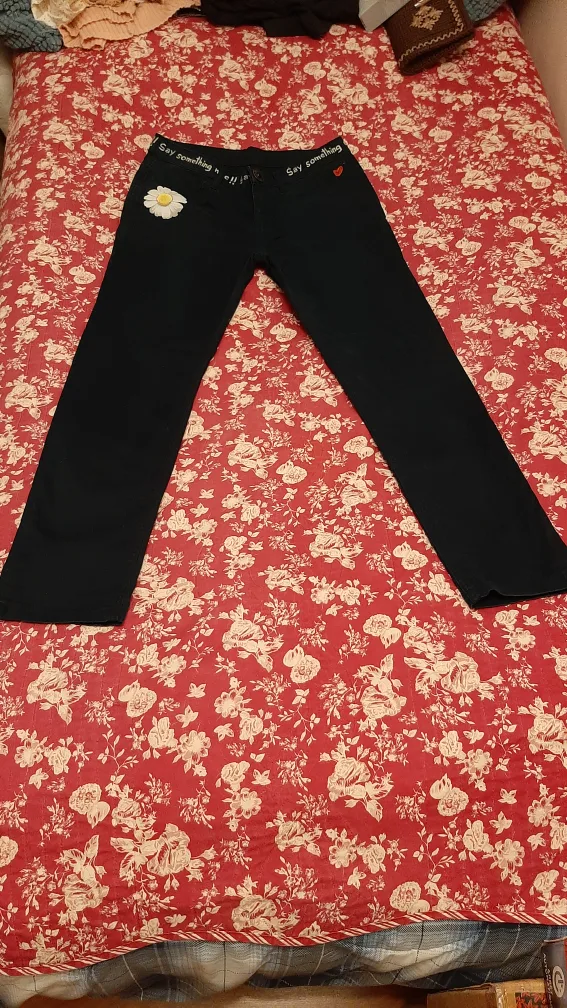 Desigual Dark Blue Jeans image indicator(2)