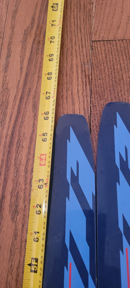 Used Betamez Cross-Country Skis - - photo 5