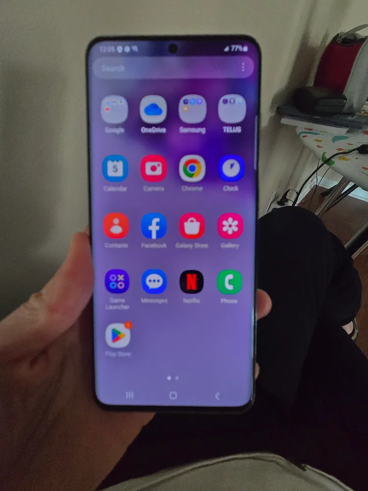 Samsung Galaxy S20 5G - New in Box image indicator(6)