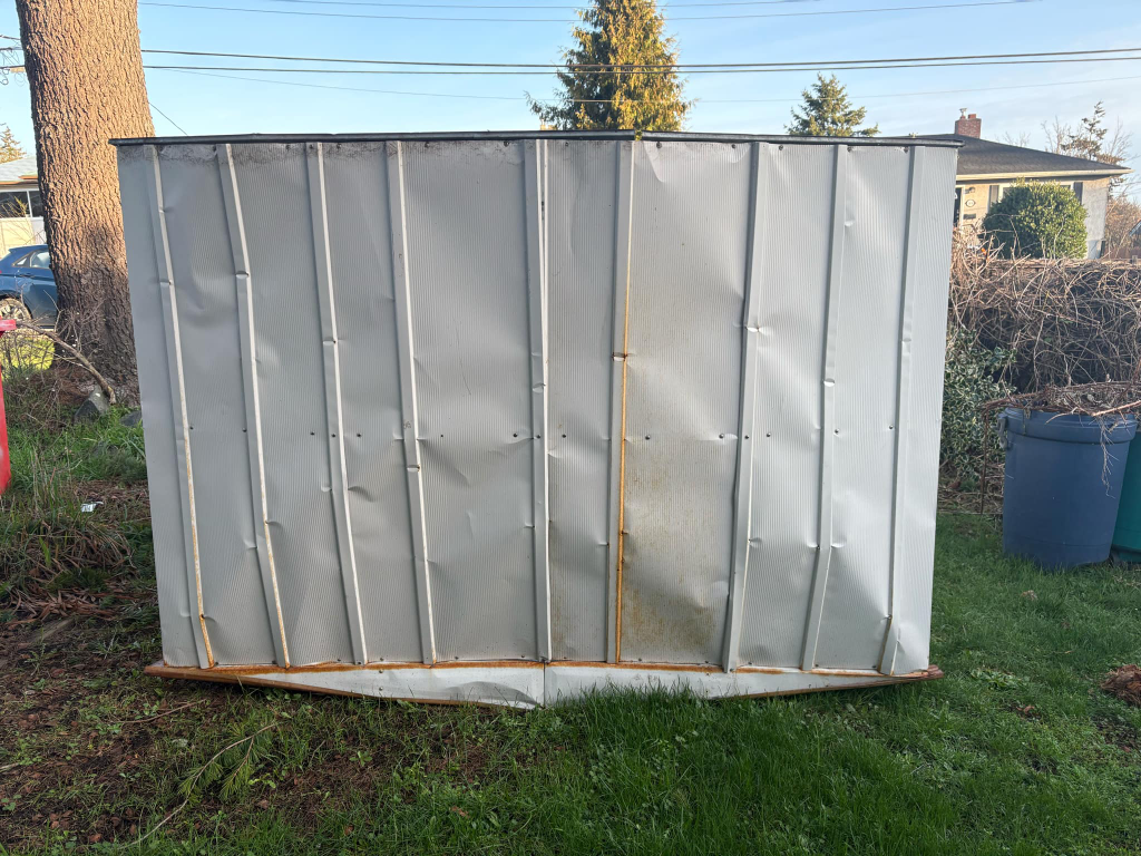 Shed - photo 2