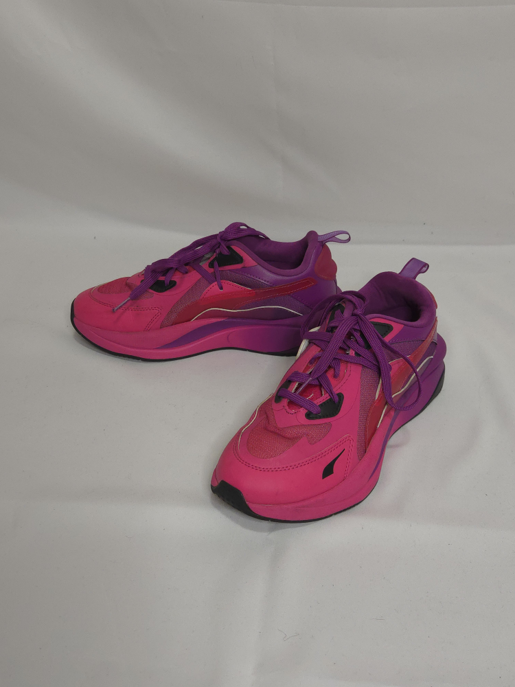 Puma Bratz- Pink and Purple runners - photo 2