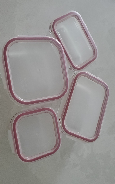 Glass Food Storage Containers and Jars - photo 4
