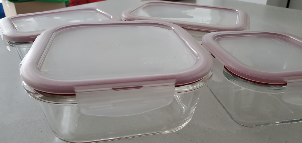 Glass Food Storage Containers and Jars - photo 5