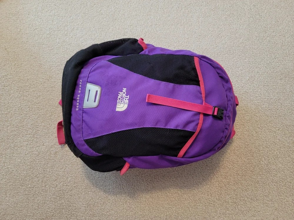 The North Face Recon Backpack - Purple and Pink image indicator(2)