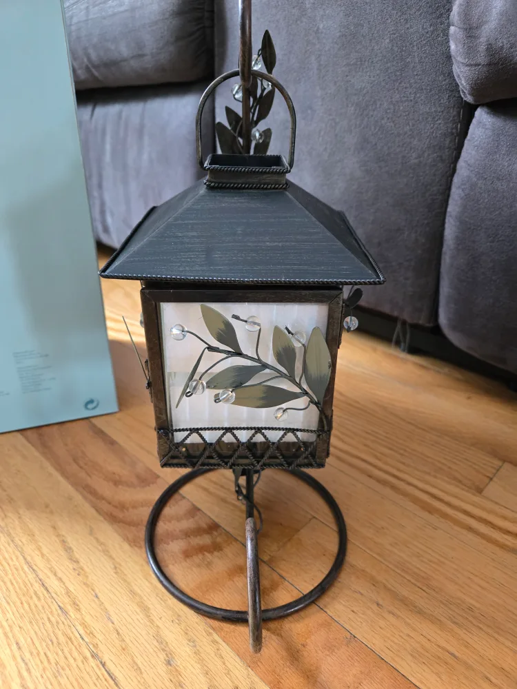 Garden Lites Lantern - P8927 image indicator(2)