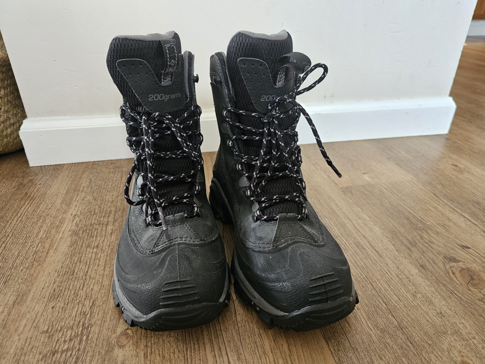 Columbia Waterproof Winter Boots – Women’s Size 9 - photo 2