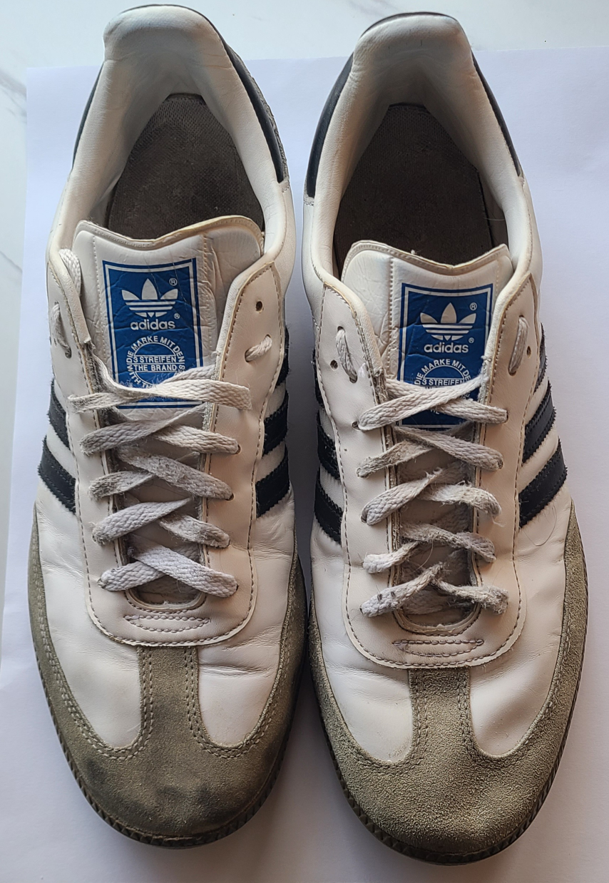 Adidas Samba - Size 12