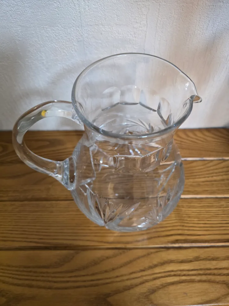 Crystal Water Pitcher image indicator(2)